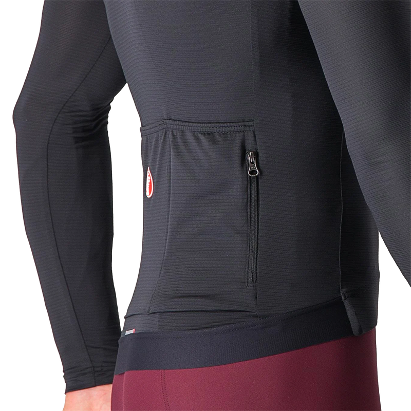 Men's Espresso Long Sleeve Jersey – Sports Basement