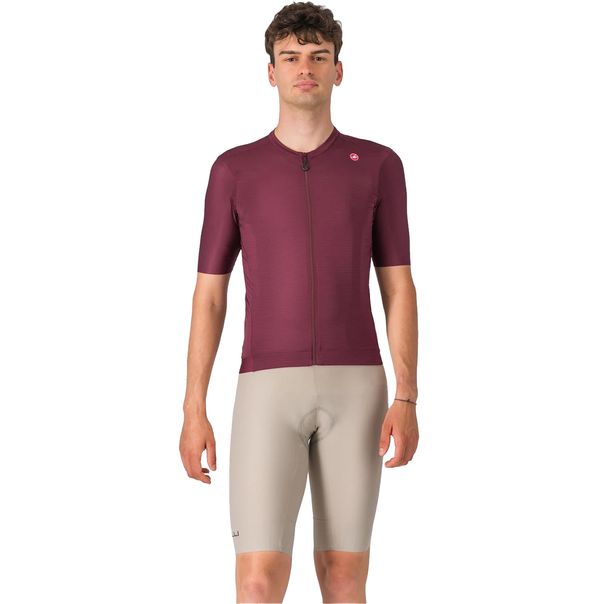 Men's Espresso Bibshort alternate view