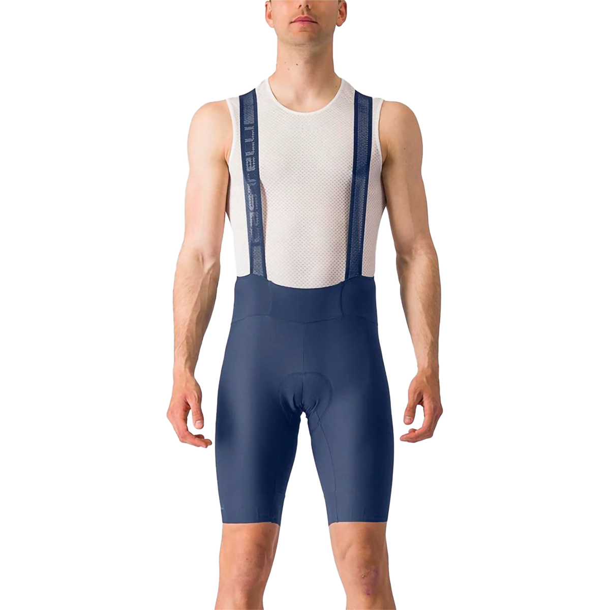 Men's Espresso Bibshort alternate view