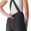 Castelli Women's Espresso DT Bibshort rear pocket