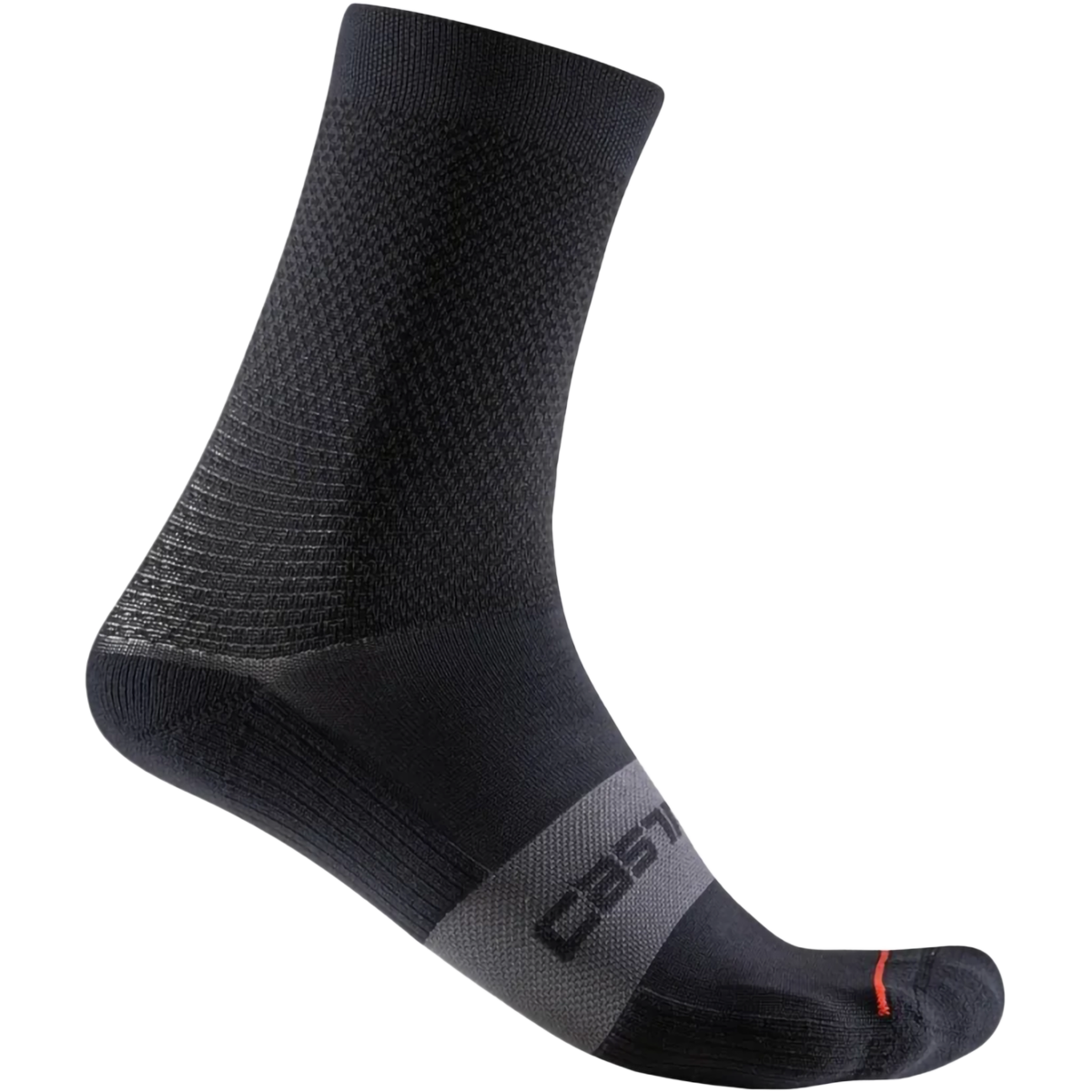 Women's Espresso 12 Sock alternate view