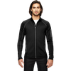 Marmot Men's Stretch Fleece Jacket in Black