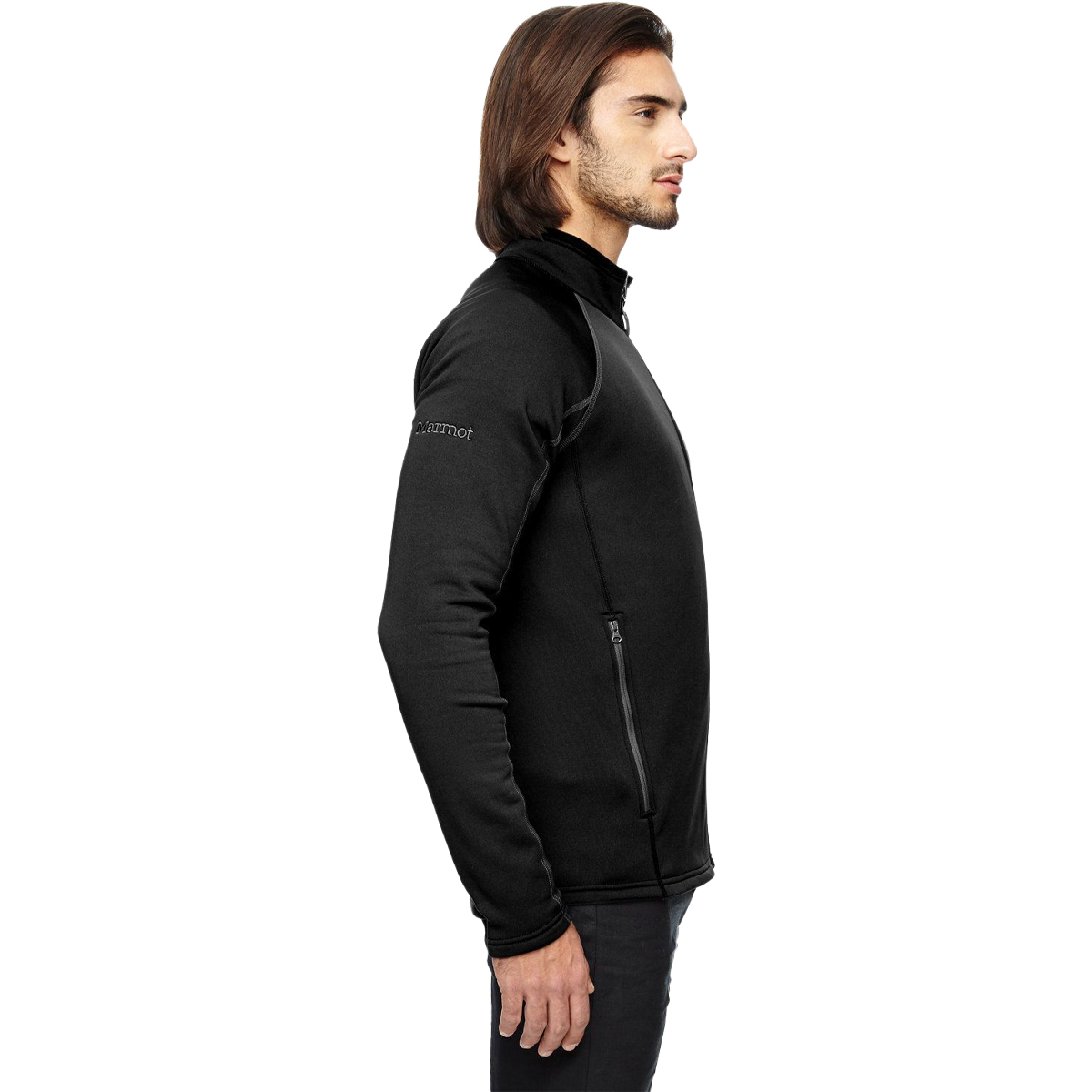 Men's Stretch Fleece Jacket alternate view