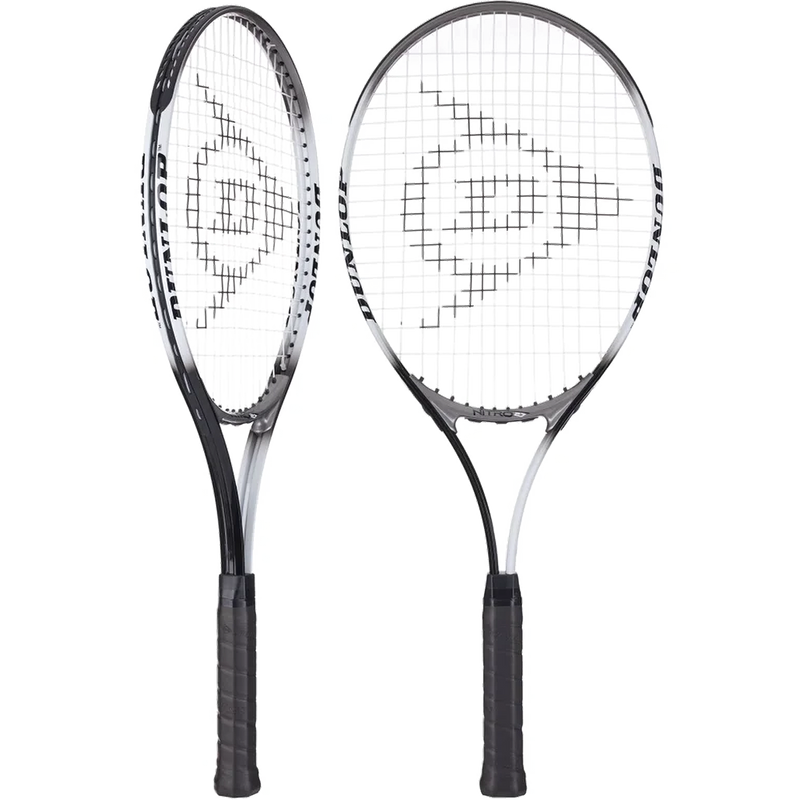 Nitro 27, Dunlop Nitro 27 open and closed head