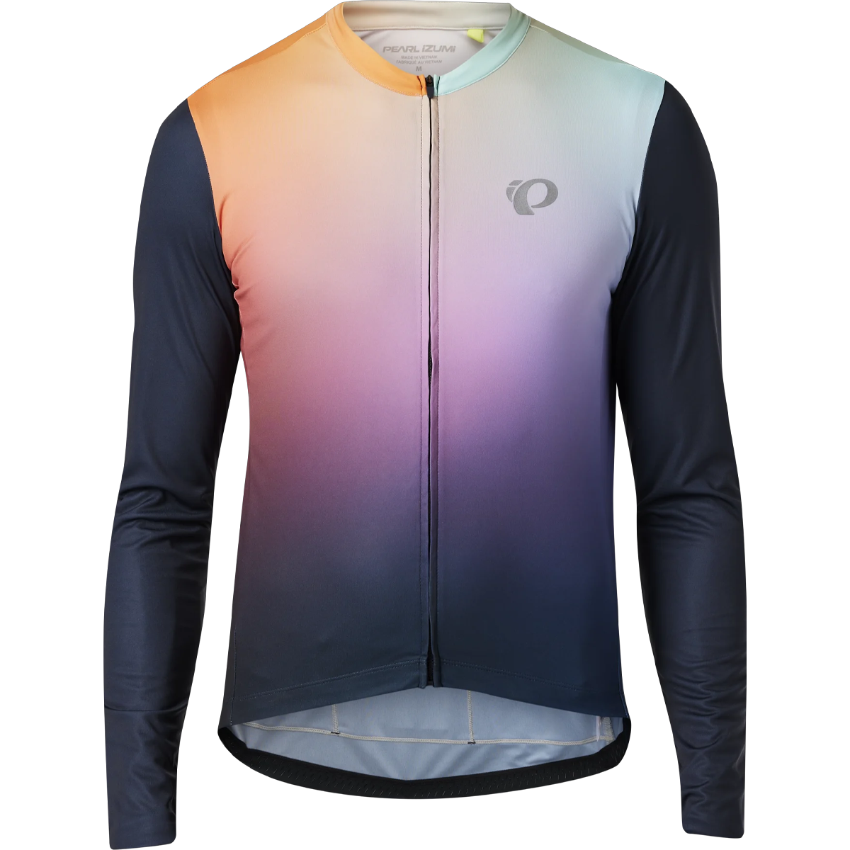 Men's Attack Long Sleeve Jersey alternate view