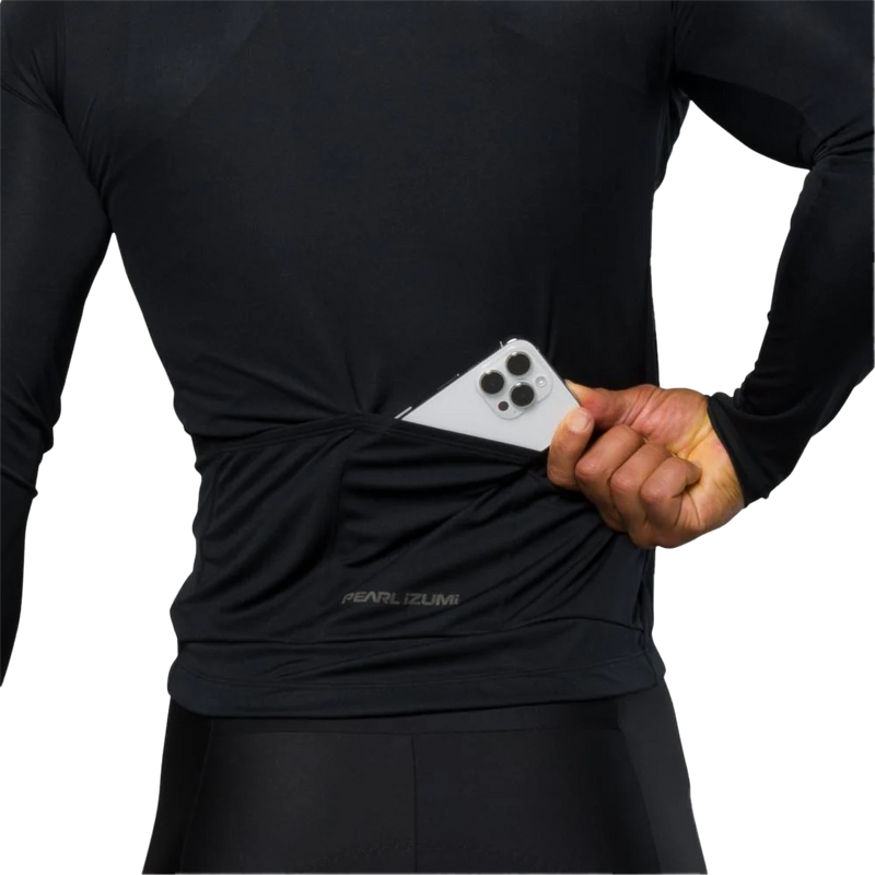 Men's Attack Long Sleeve Jersey