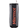 Marmot Nylon Mesh Storage Sack in Black/Red