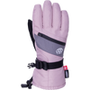 686 Youth Heat Insulated Glove in Dusty Mauve