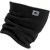 Turtle Fur Youth Double Layer Neck Warmer in Black