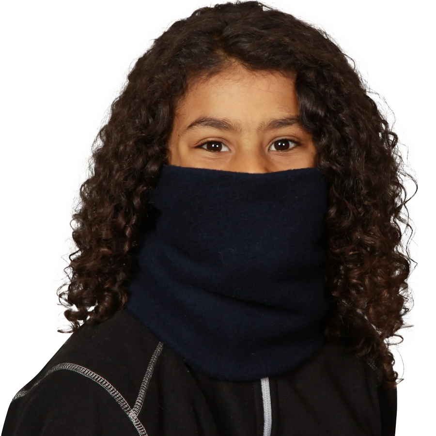 Youth Double Layer Neck Warmer alternate view