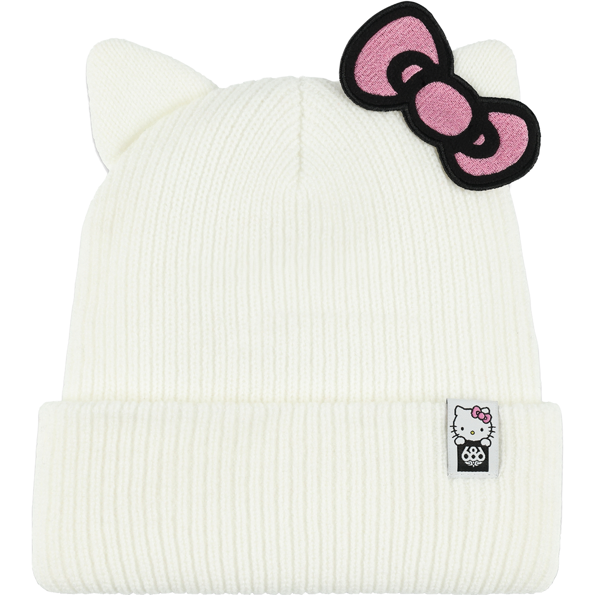 Women's Hello Kitty Beanie alternate view
