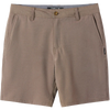 O'neill O'Neill Men's Reserve Light Check 19" in BRN-Brown