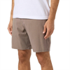 O'neill O'Neill Men's Reserve Light Check 19" in BRN-Brown front left