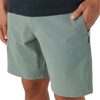 O'neill O'Neill Men's Reserve Light Check 19" in OLV-Dark Olive front left