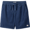 O'Neill Men's OG Cord Short in INV-Vint Indigo front