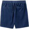 O'Neill Men's OG Cord Short in INV-Vint Indigo back