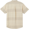 O'Neill Men's Seafaring Stripe Short Sleeve Standard Fit in Cream back