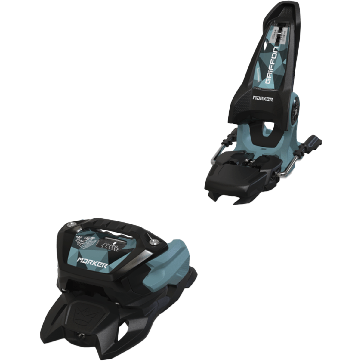 ブリザード BUSHWACKER MARKER Griffod スキー板 173 ブリザード ブリザード BUSHWACKER MARKER Griffod スキー板 173 ブリザード