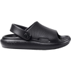 Reef Youth Little Rio Slide in Black right