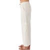 O'Neill Women's Brexton Cargo Pant in Mother Of Pearl left