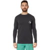 Quiksilver Men's DNA Surf Tee Long Sleeve front