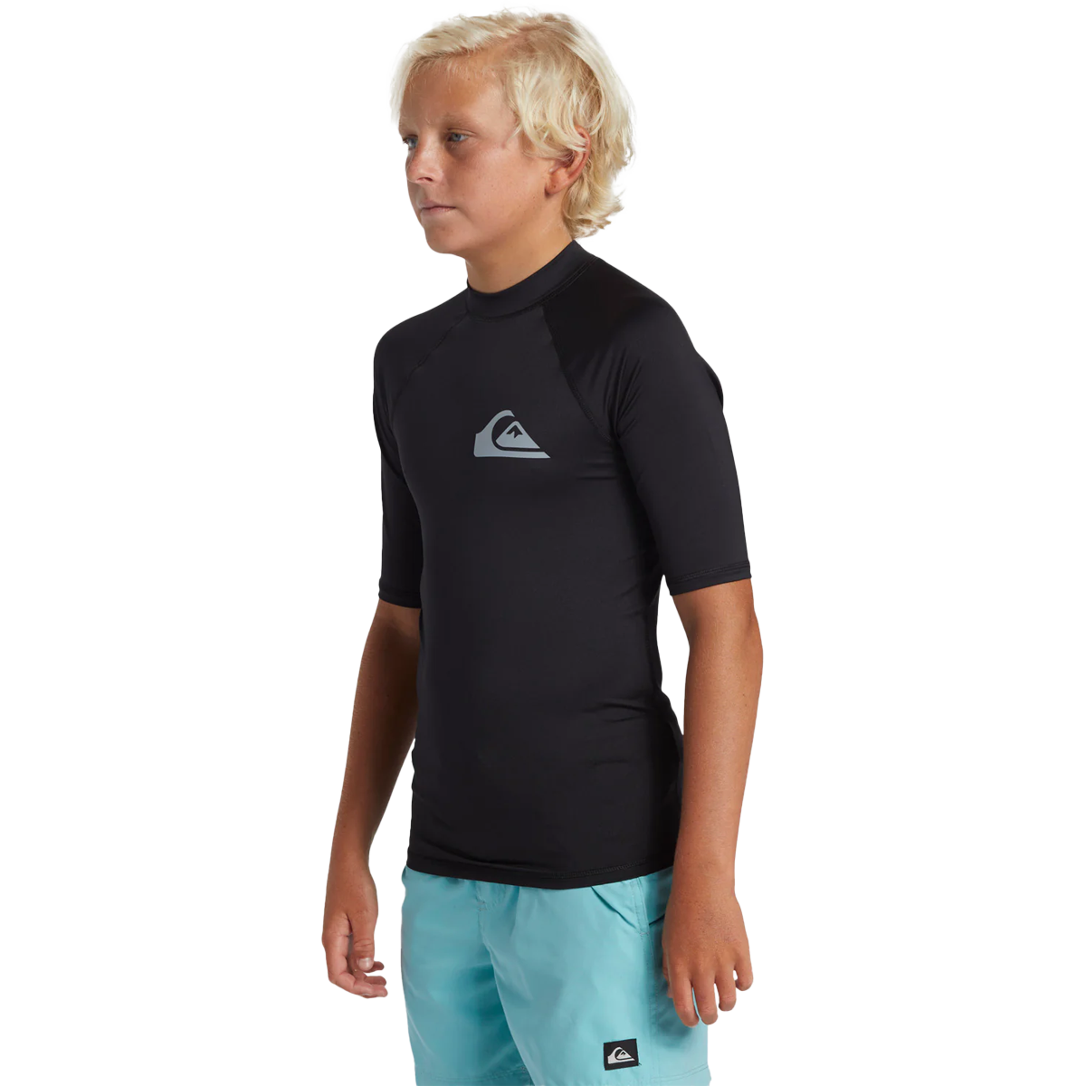 Youth Everyday UPF50 Short Sleeve Rashguard alternate view