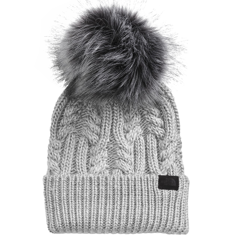 Women's Oh Mega Fur Pom Beanie