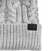 The North Face Women's Oh Mega Fur Pom Beanie cuff