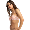 Roxy Women's Fresco Tile Underwire Top side