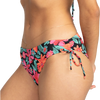 Roxy Women's Printed Beach Classics Hipster Ties side