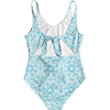 Roxy Youth Fresco Tile One Piece back