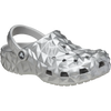 Crocs Classic Metallic Geo Clog toe