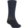 Giro HRC+ Grip Sock in Midnight Blue back