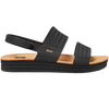 Reef Women's Reef Water Vista in Black Tan