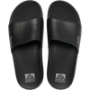 Reef Men's Oasis Slide in Black pair top