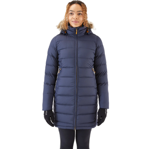 Women's Deep Cover Parka