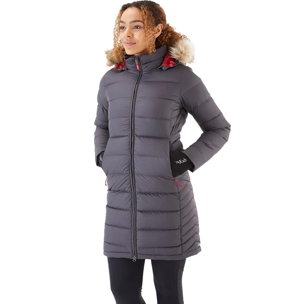 Rab deep cover parka womens online