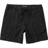 Roark Men's HyBro Hybrid Short in Black