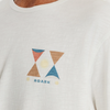 Roark Men's Heart Studios Isola Eterna Tee chest graphic