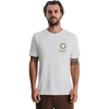 Roark Men's Roark Expeditions Tee front on model