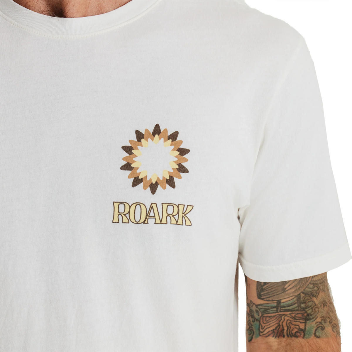 Men's Roark Expeditions Tee alternate view