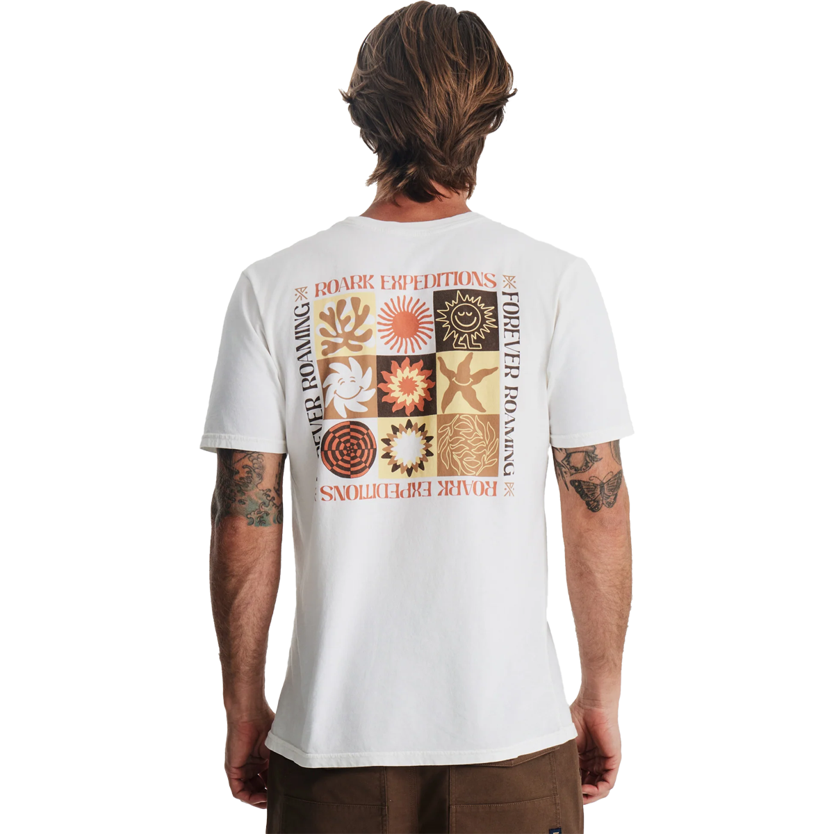 Men's Roark Expeditions Tee alternate view