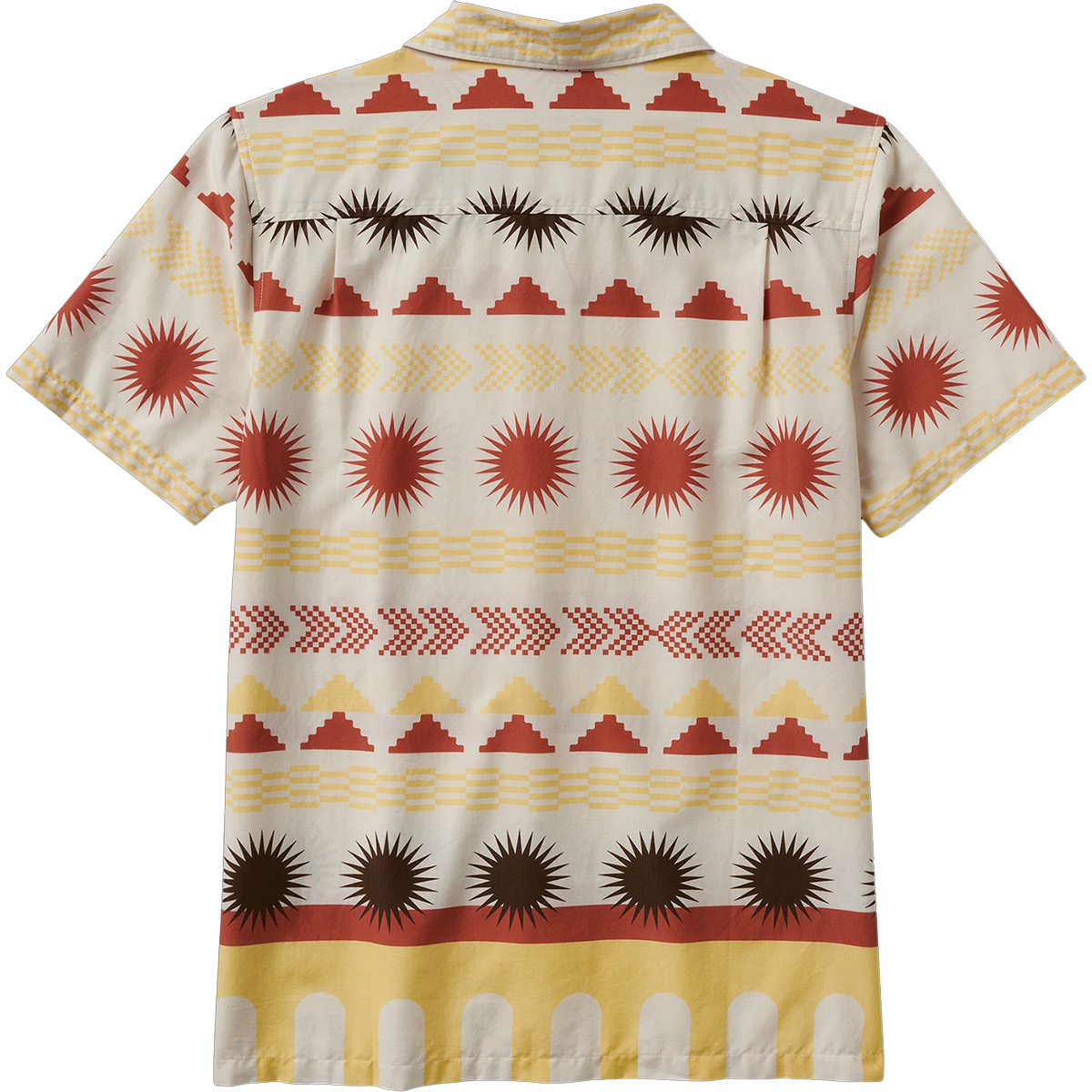 Men's Gonzo Camp Short Sleeve Woven alternate view