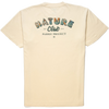 Parks Project Men's Nature Club Hillside Tee in Natural