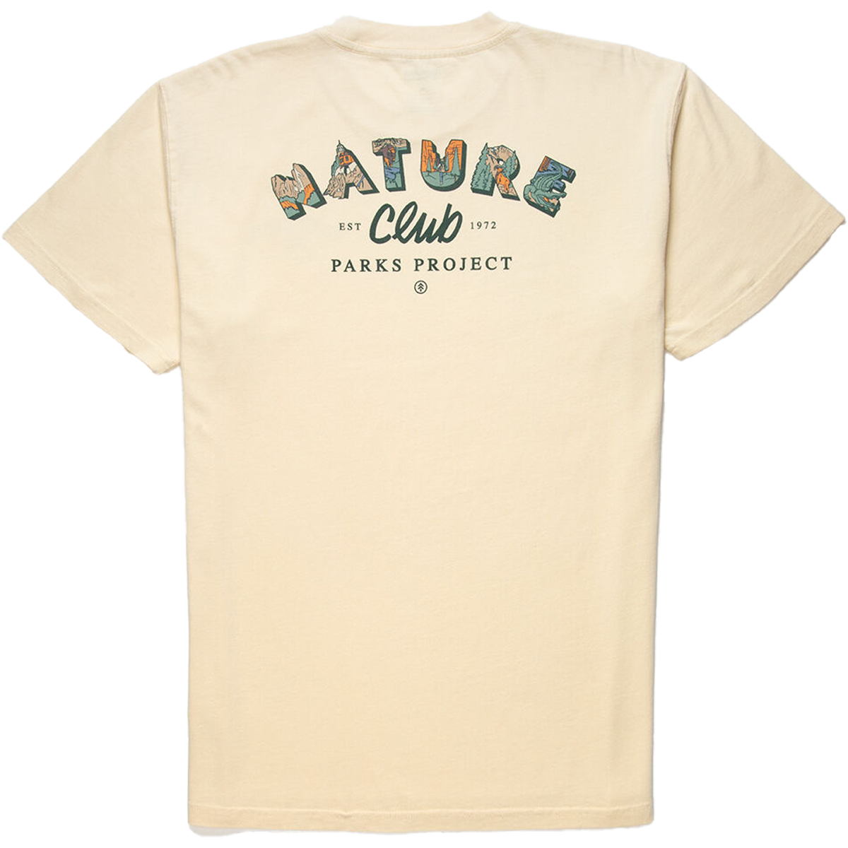 Men's Nature Club Hillside Tee alternate view