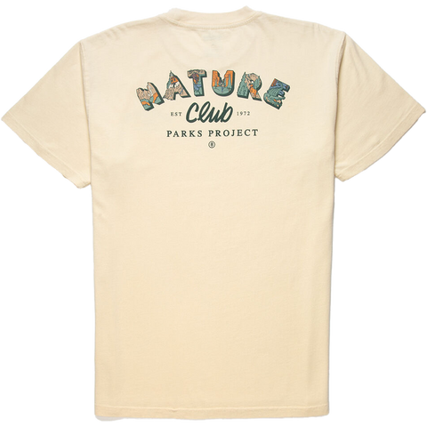 Men's Nature Club Hillside Tee