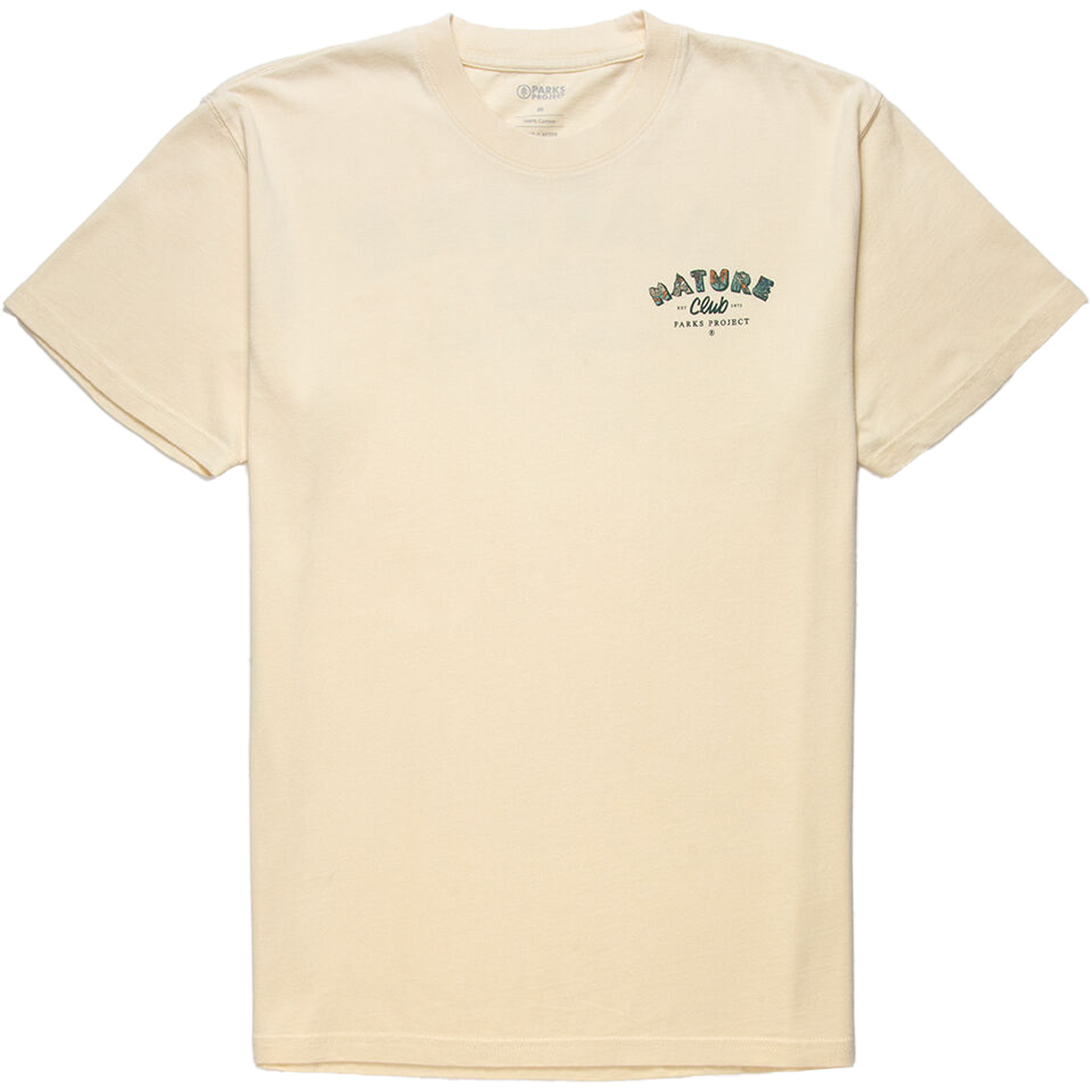 Men's Nature Club Hillside Tee alternate view