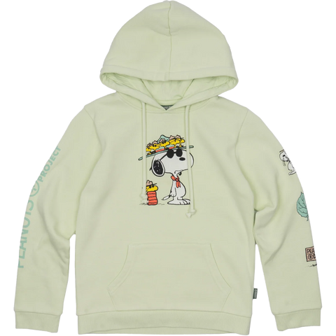 Youth Peanuts Adventure Awaits Hoodie