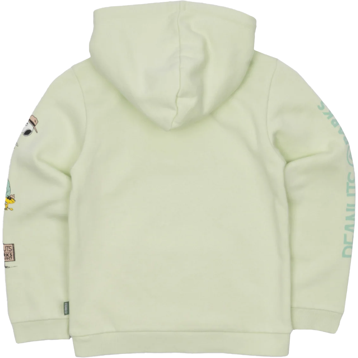 Youth Peanuts Adventure Awaits Hoodie alternate view