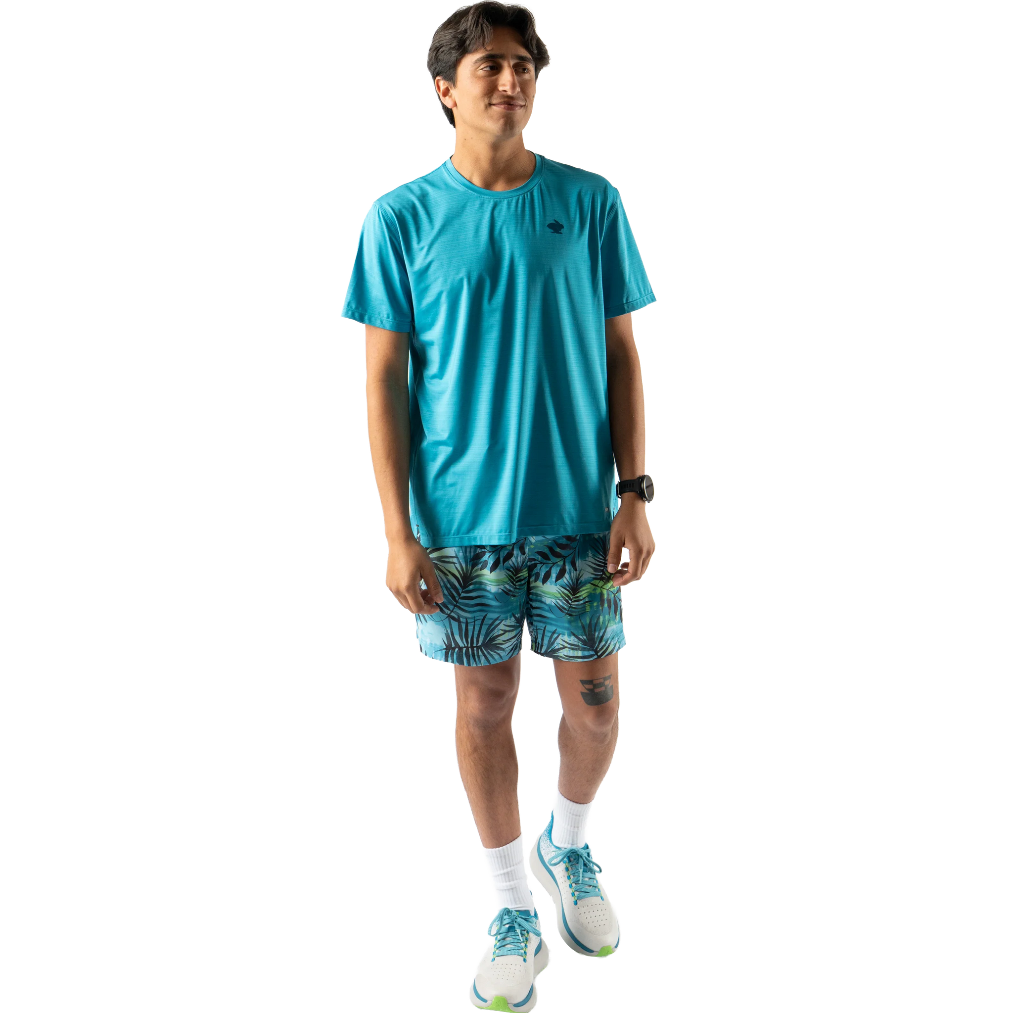 UPF Tee SS alternate view
